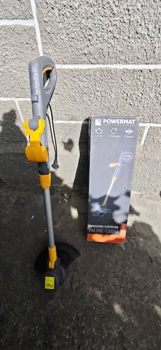 Триммер для трави недорого