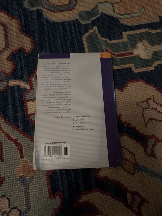 Livro “Os Maias”