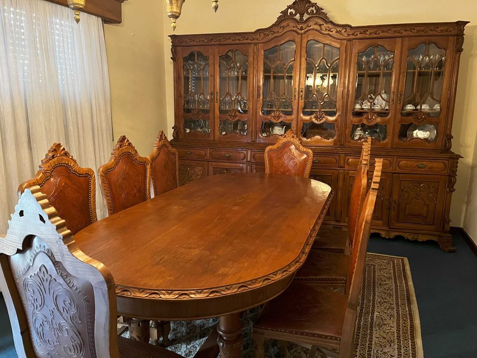 Mobiliário Sala Clássico