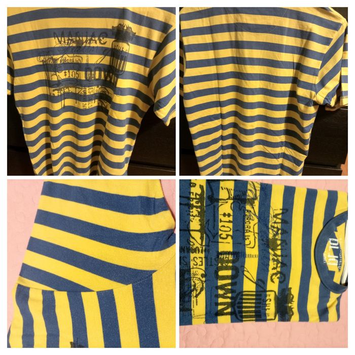 Polo/t-shirts diferentes tamanhos