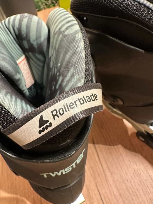 Rolki ROLLERBLADE TWISTER XT W rozm. 36,5 / 37