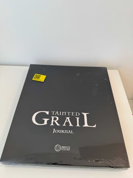 Tainted Grail: Fall of Avalon – English Version – 2.0 Updated Set