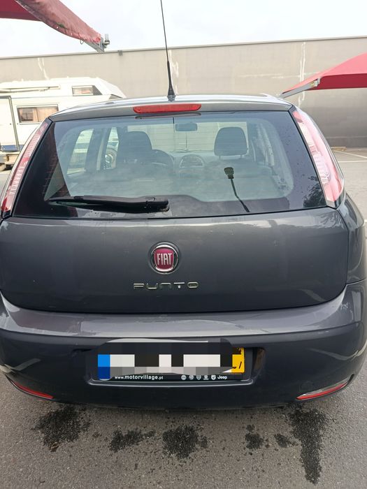 Punto MultiJet 1.3 gasóleo 2014