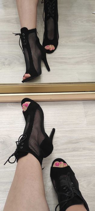 Туфлі на підборах Heels 40