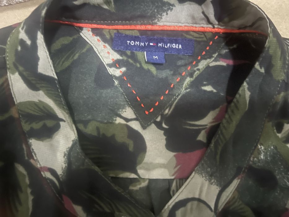 Camisa tommy hilfigher