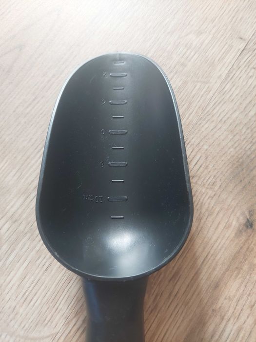 Pá de jardinagem nova