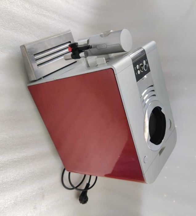 Кофемашина Jura Ena 7 Cherry Red Aroma + EU