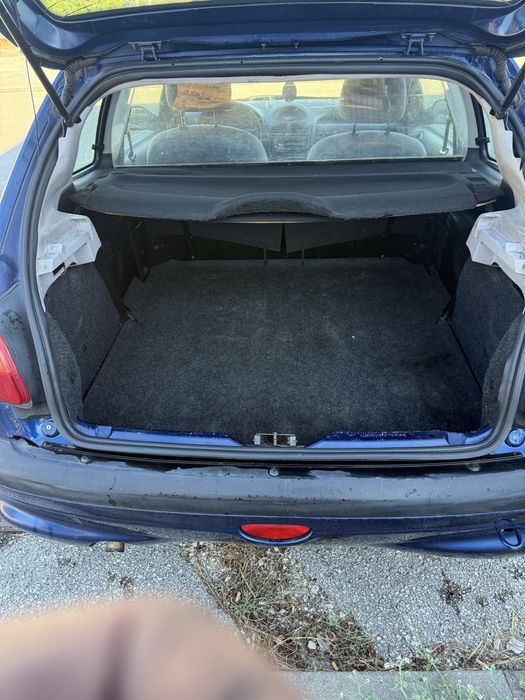 Peugeot 206 Comercial (245 mil quilometros)