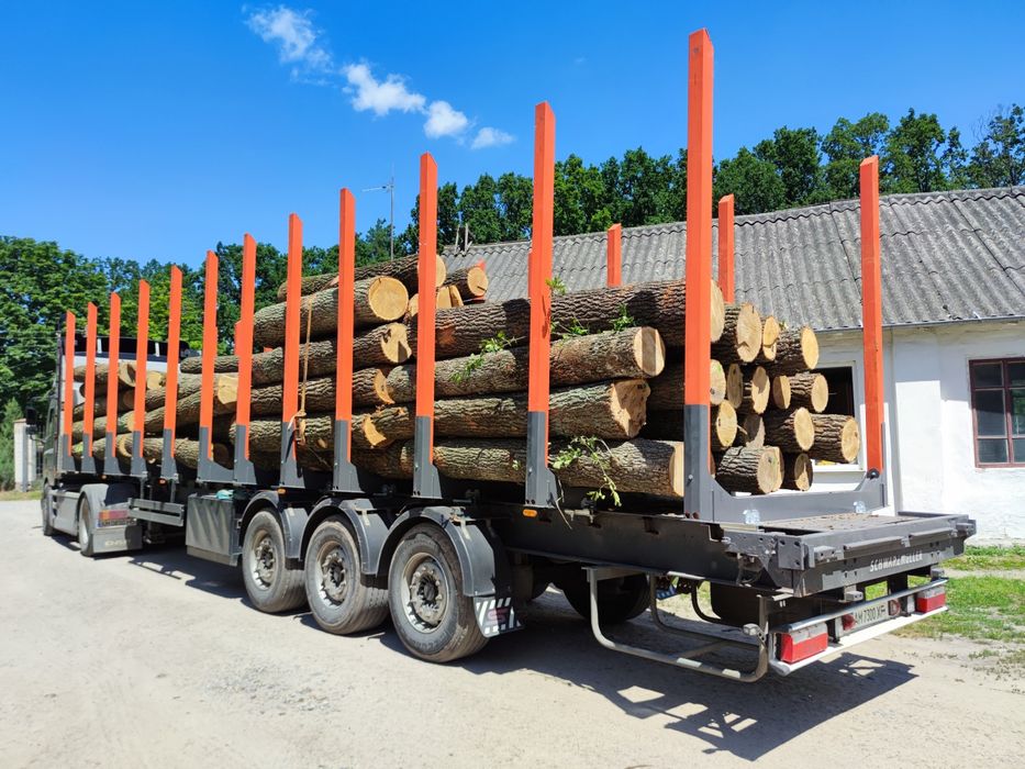 Лісовоз продаж та виготовлення