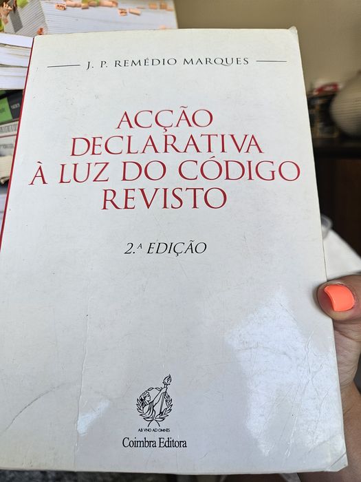 Acção Declarativa à Luz do Código Revisto