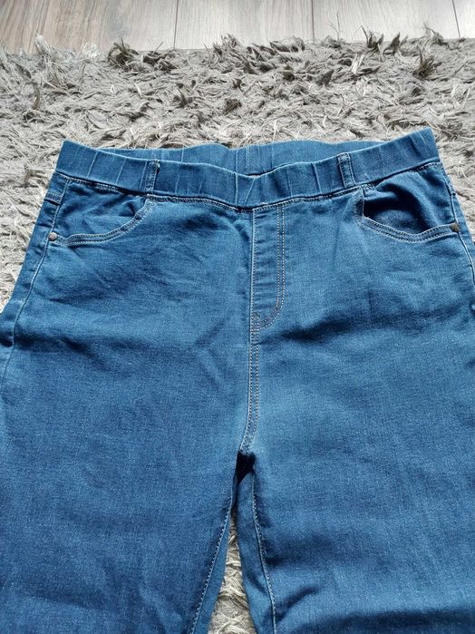 Spodnie na gumie, rozmiar 38/40