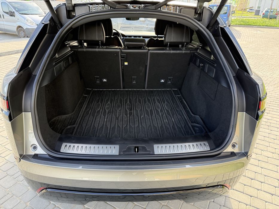 Range Rover Velar 2019 2.0 AWD