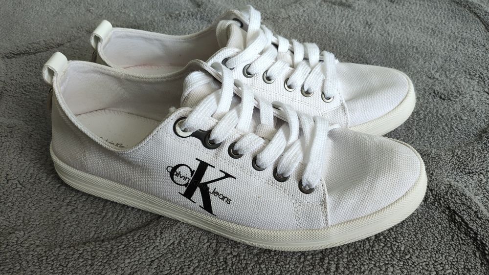 Trampki damskie Calvin Klein