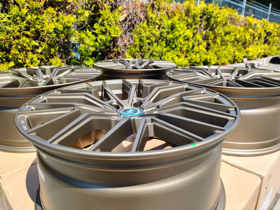 Felgi aluminiowe 19 cali 5x120 BMW Mini BYD MG Tesla