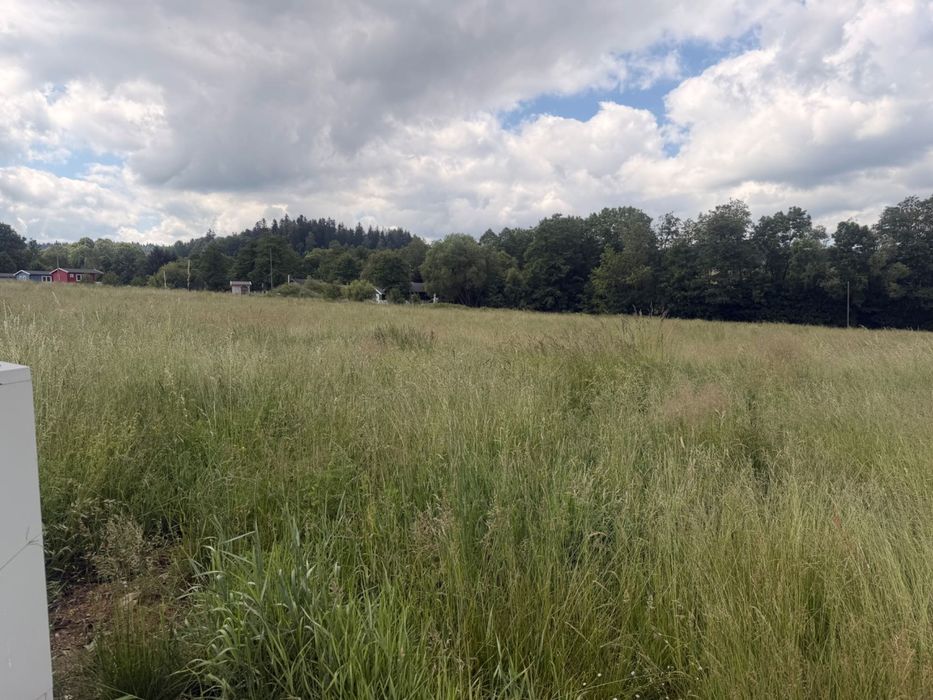 Sprzedam działkę budowlaną we wsi Goszów