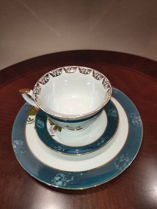 Trio porcelana Chodzież