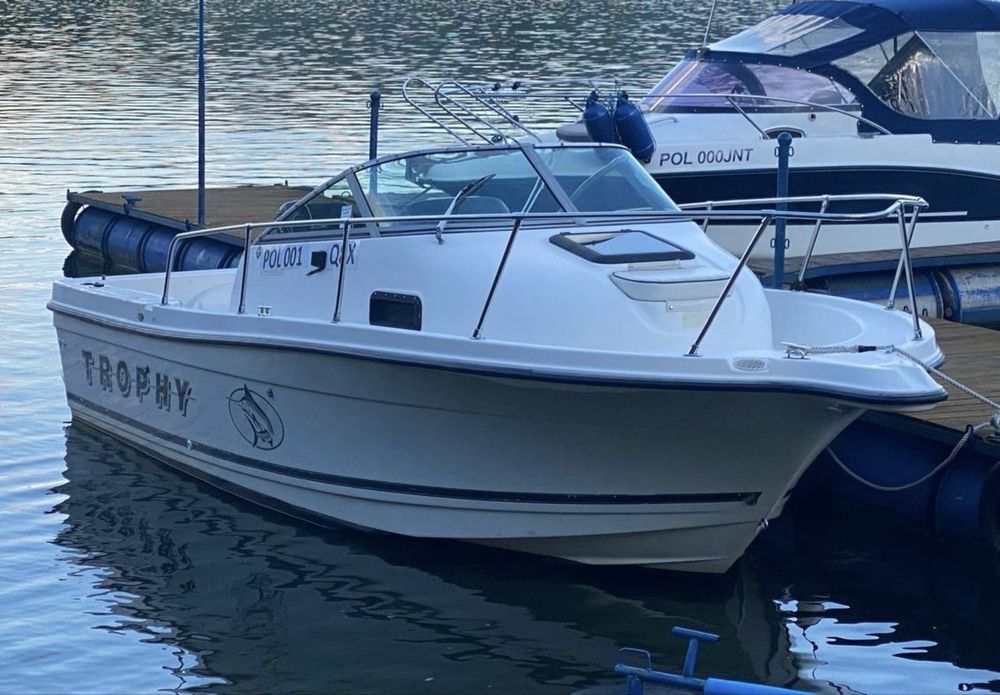 Bayliner 2052 TROPHY  Stan PERFEKT
