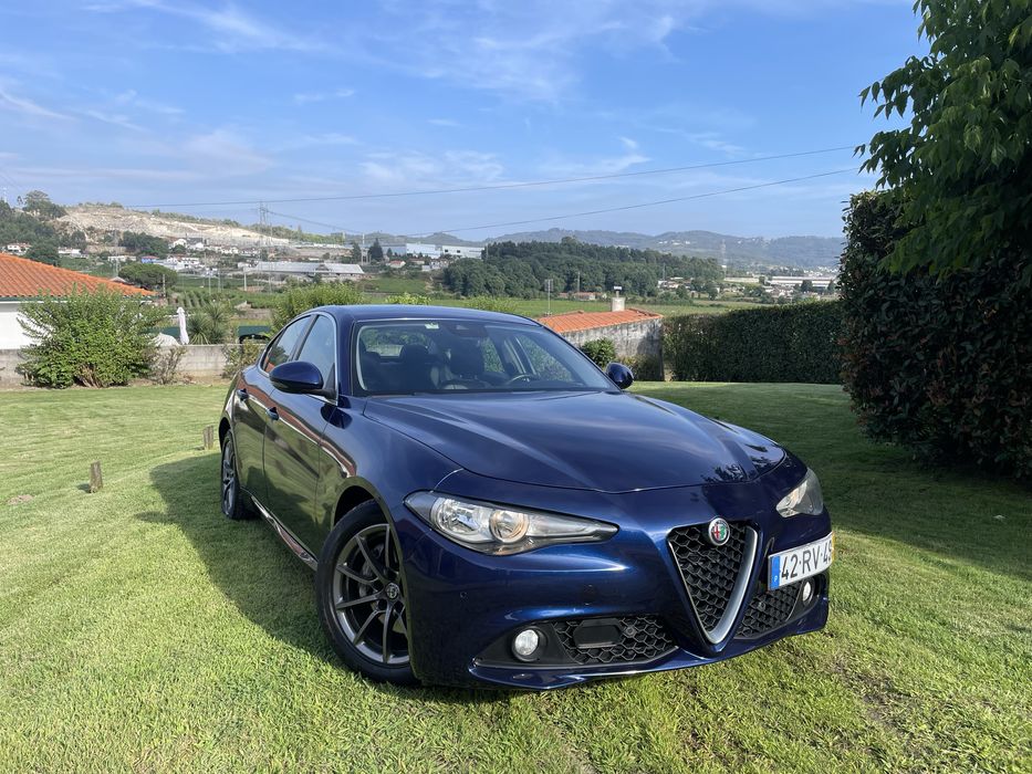 Alfa Romeo Giulia 2.2D 150cv MT6 Super