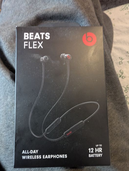 Бездротові навушники beats flex