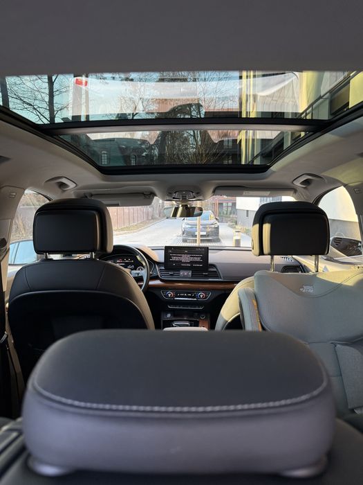 Audi Q5 2021 Premium Plus 45 tfsi quatro s tronic