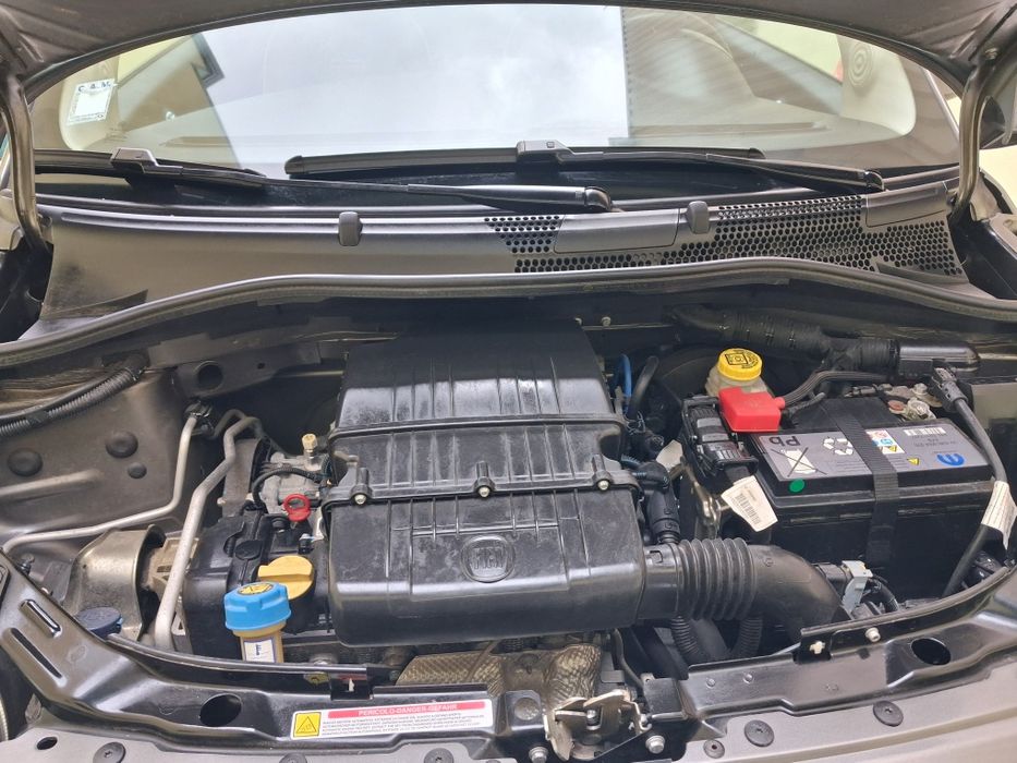 Fiat 500 lounge 1.2