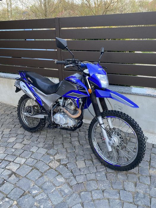 Exdrive FIRE 250CC 2020 рік