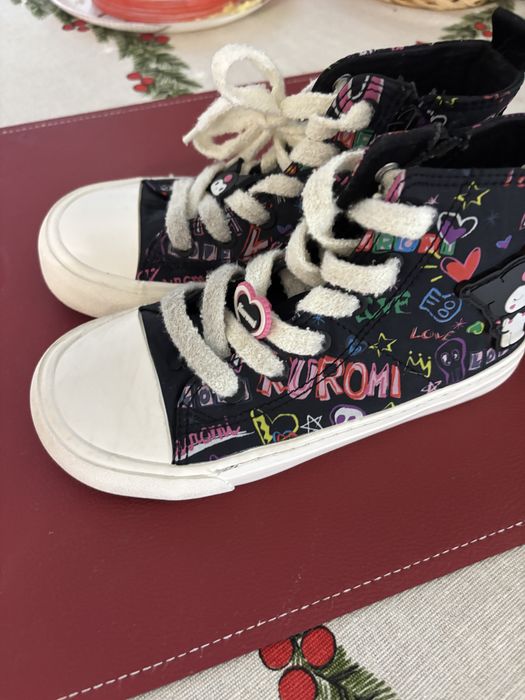 Ecco reima zara ботинки