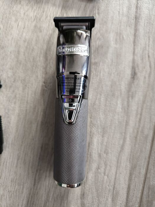 Trymer Babyliss pro FX7880e