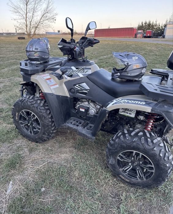 Quad Linhai 570 Pro Max 4x4