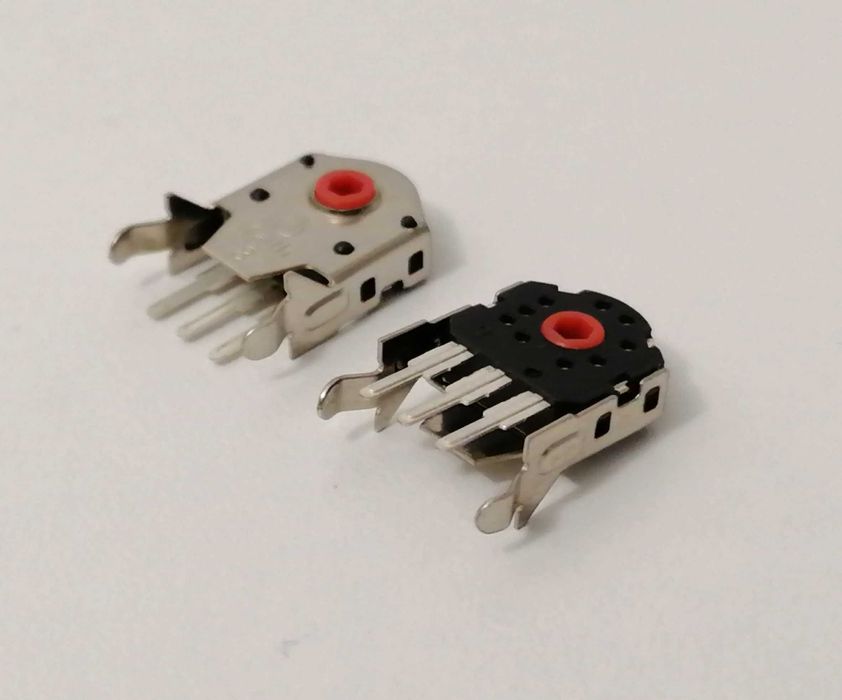 Энкодер Kailh 8мм - 2шт.