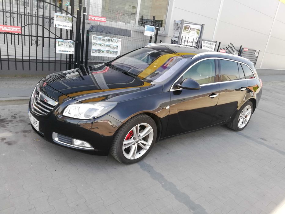 Opel Insignia