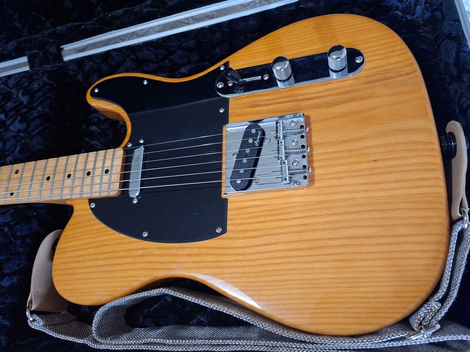 Guitarra electrica te-52