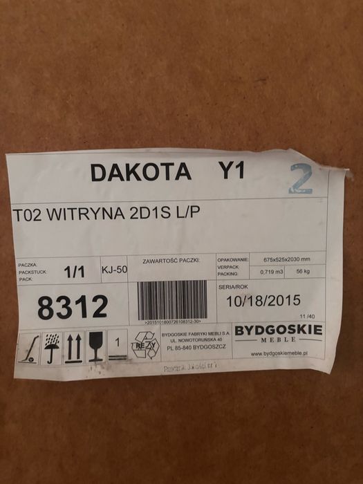 witryna meble bydgoskie