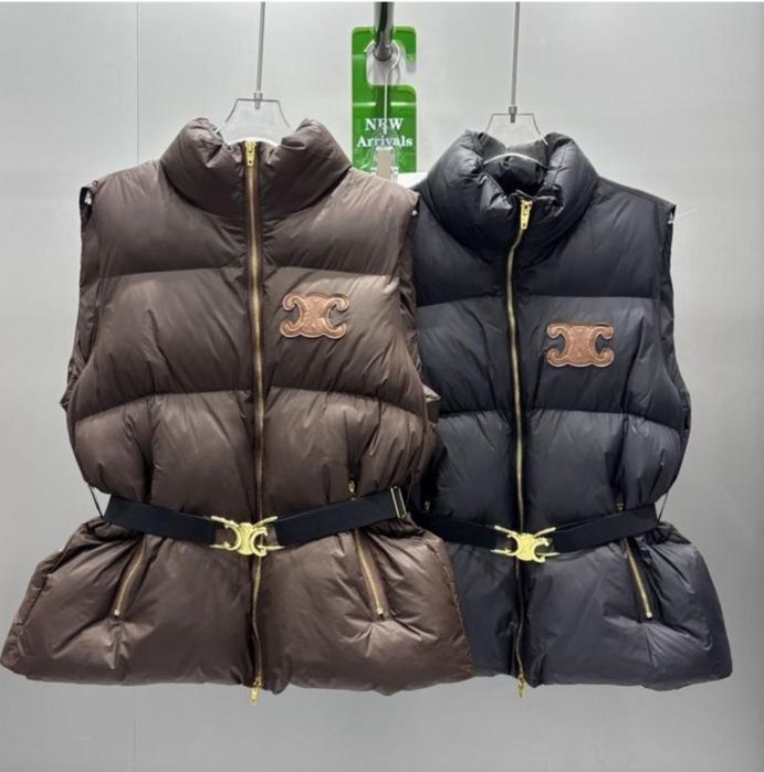 Nowy bezrekawnik celine