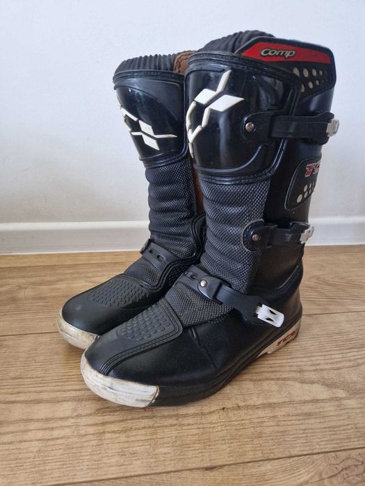 Buty TCX Comp roz. 40 26cm Cross Enduro Supermoto Quad