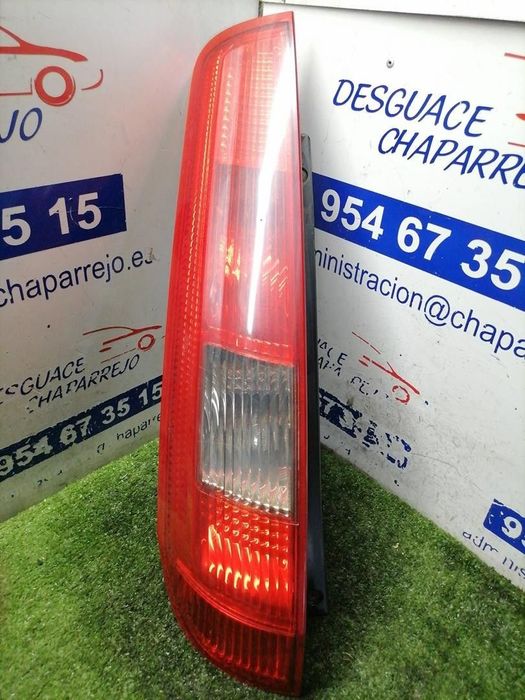 FAROLIM TRASEIRO ESQUERDO FORD FIESTA V 2005 -