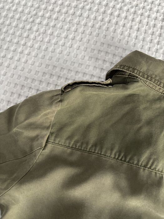 kurtka khaki s 36 reserved