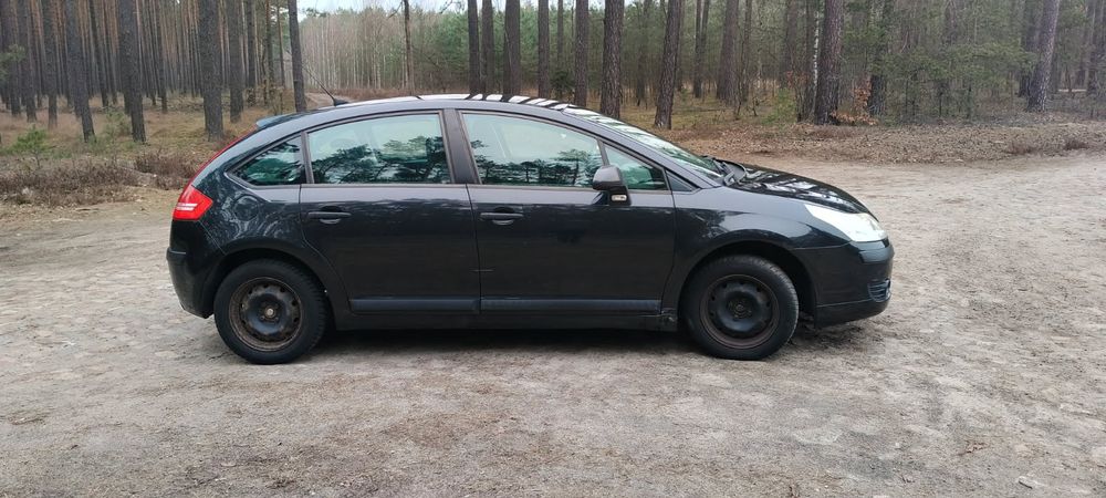 Citroen C4 2006 roku