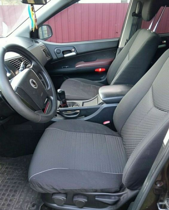 SsangYong Kyron 2010
I покоління (FL)