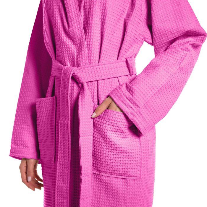 Вафельний халат бренду Luciano розмір М