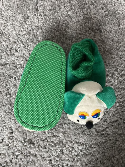 Дитячі тапулі