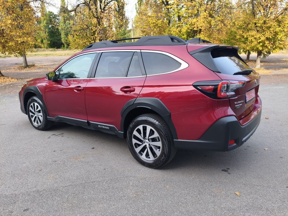 Subaru Outback 2024 2.5 USA