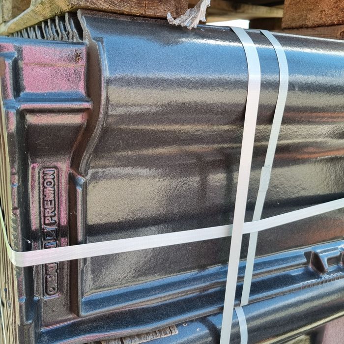 Dachówka ceramiczna CREATON PREMION łupek kryształ