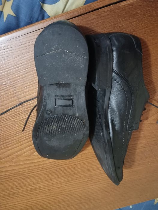 Sapatos Homem Pretos