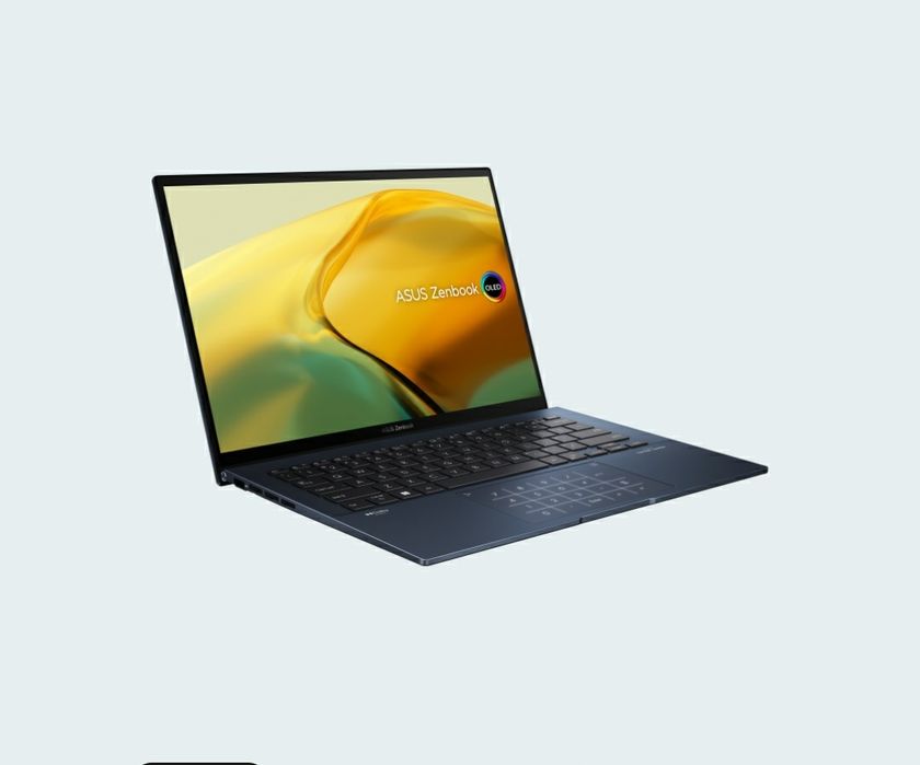 Portátil ASUS ZenBook OLED UX3402Z 14" Intel Core i5 16/512GB NOVO