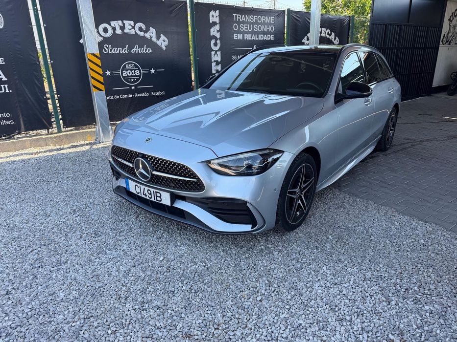 Mercedes-Benz C 300 e AMG Line