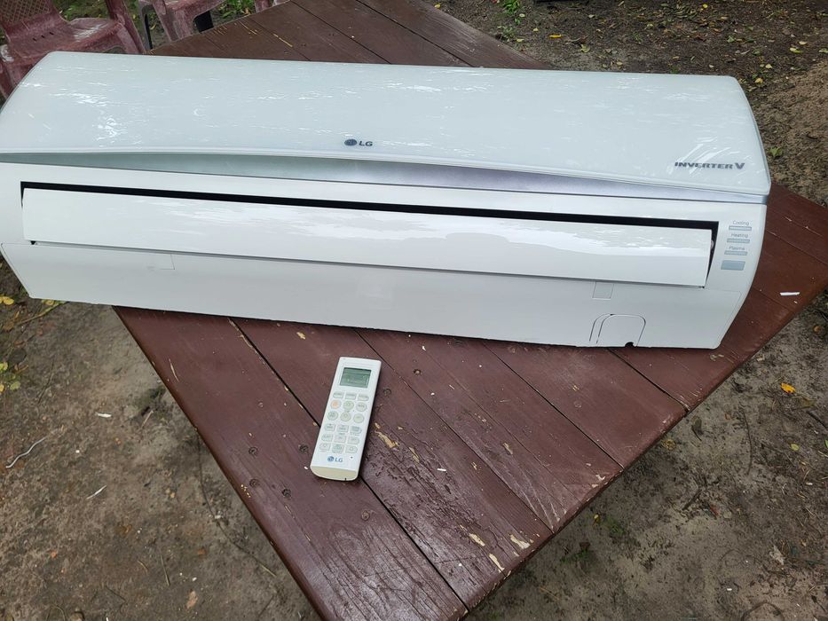 Klima parownik ścienny LG Multi Deluxe MS09AQ (ASNW09GRBLO)