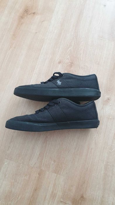 Ténis/ sapatilhas Ralph Lauren pretas 40