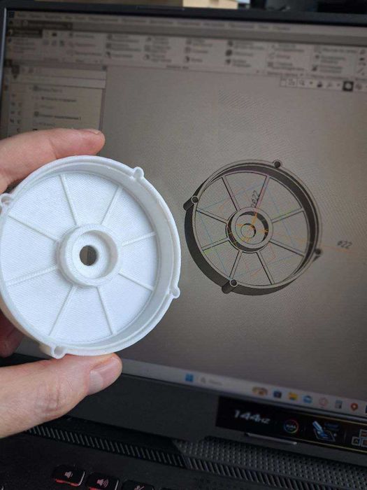 Druk 3D na zamówienie PLA, PETG