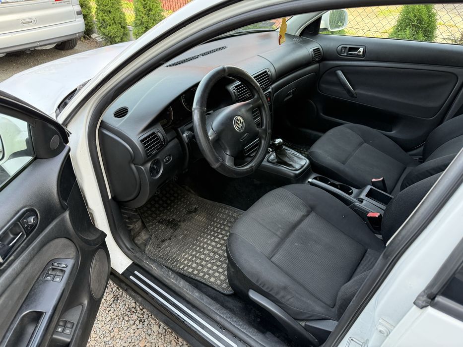 Sprzedam wv passat b5fl